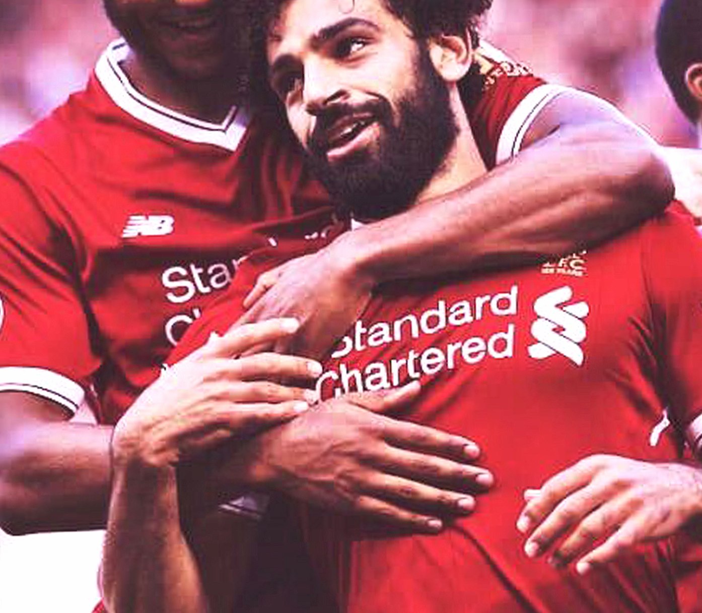 mo salah at 750 x 1334 iPhone 6 size wallpapers HD quality