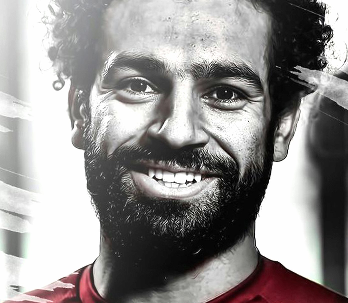 Mohamed Salah wallpapers HD quality