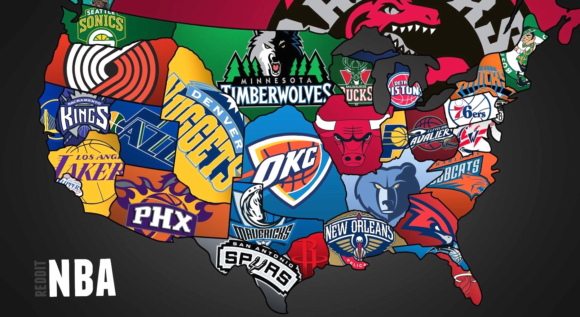 NBA at 1600 x 1200 size wallpapers HD quality