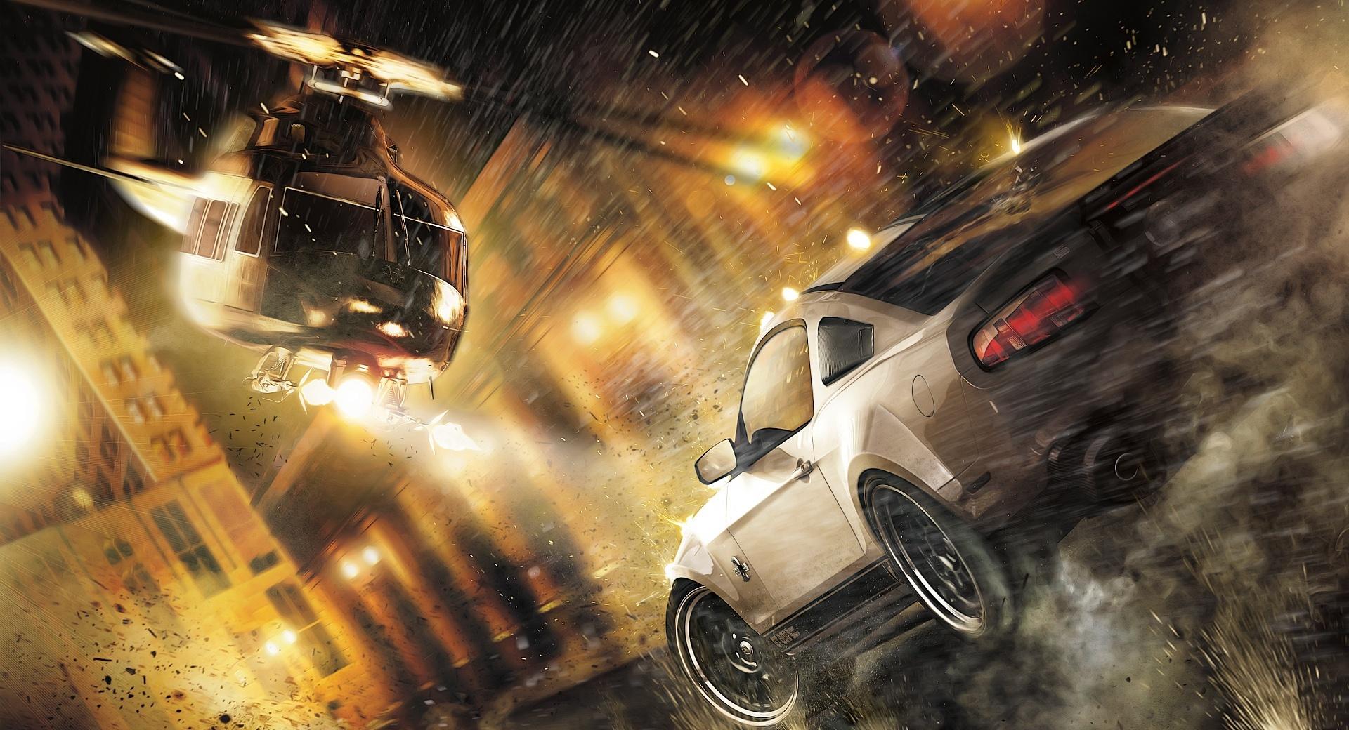 Need For Speed - The Run at 750 x 1334 iPhone 6 size wallpapers HD quality