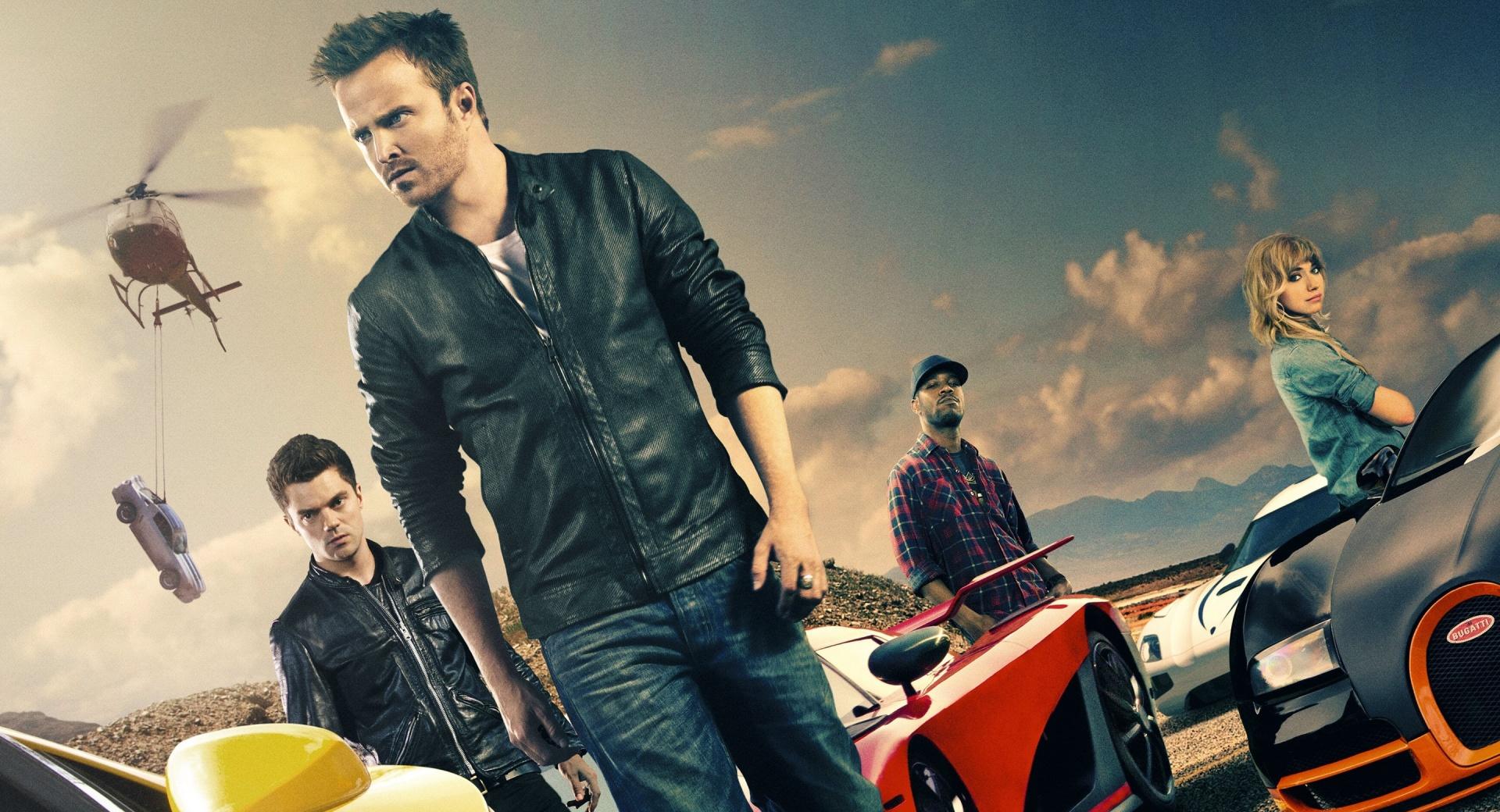 Need For Speed 2014 Movie wallpapers HD quality