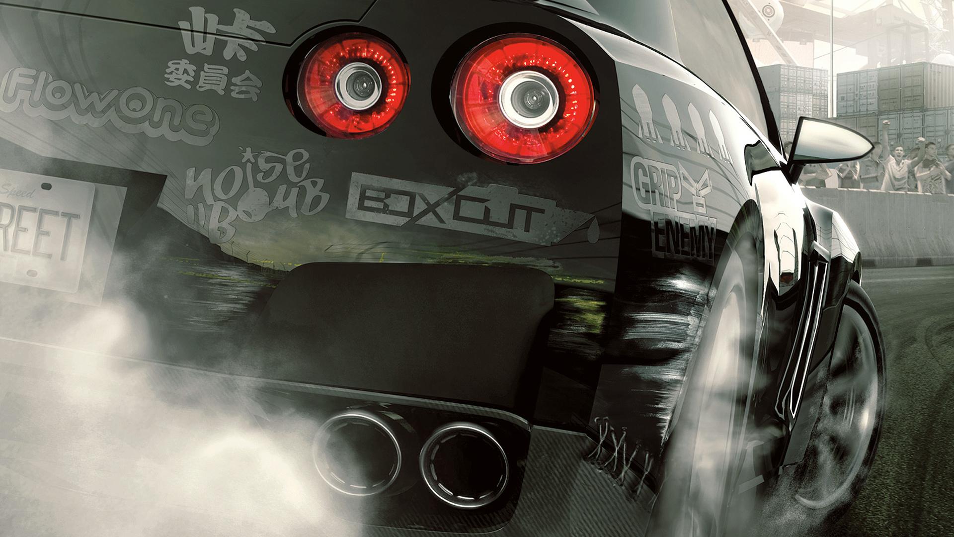 Need For Speed ProStreet at 1152 x 864 size wallpapers HD quality