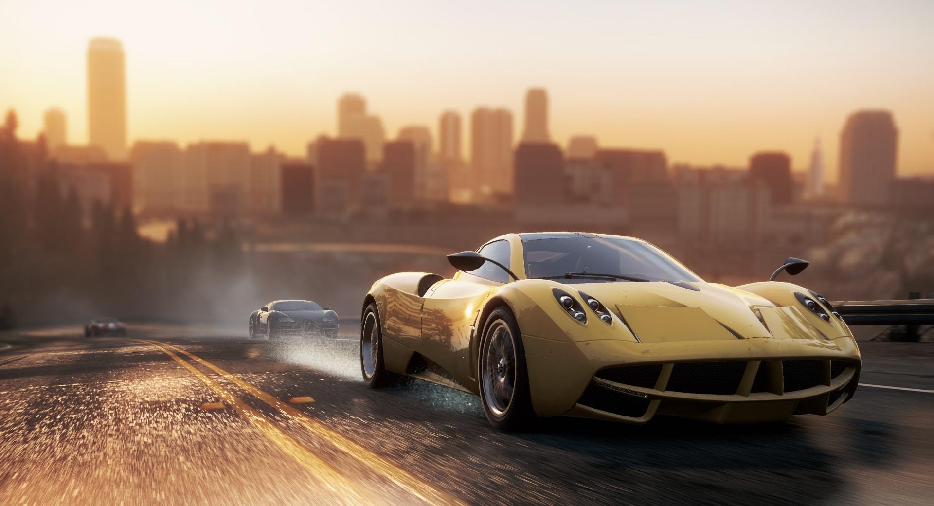 Need For Speed Most Wanted 2 at 1152 x 864 size wallpapers HD quality