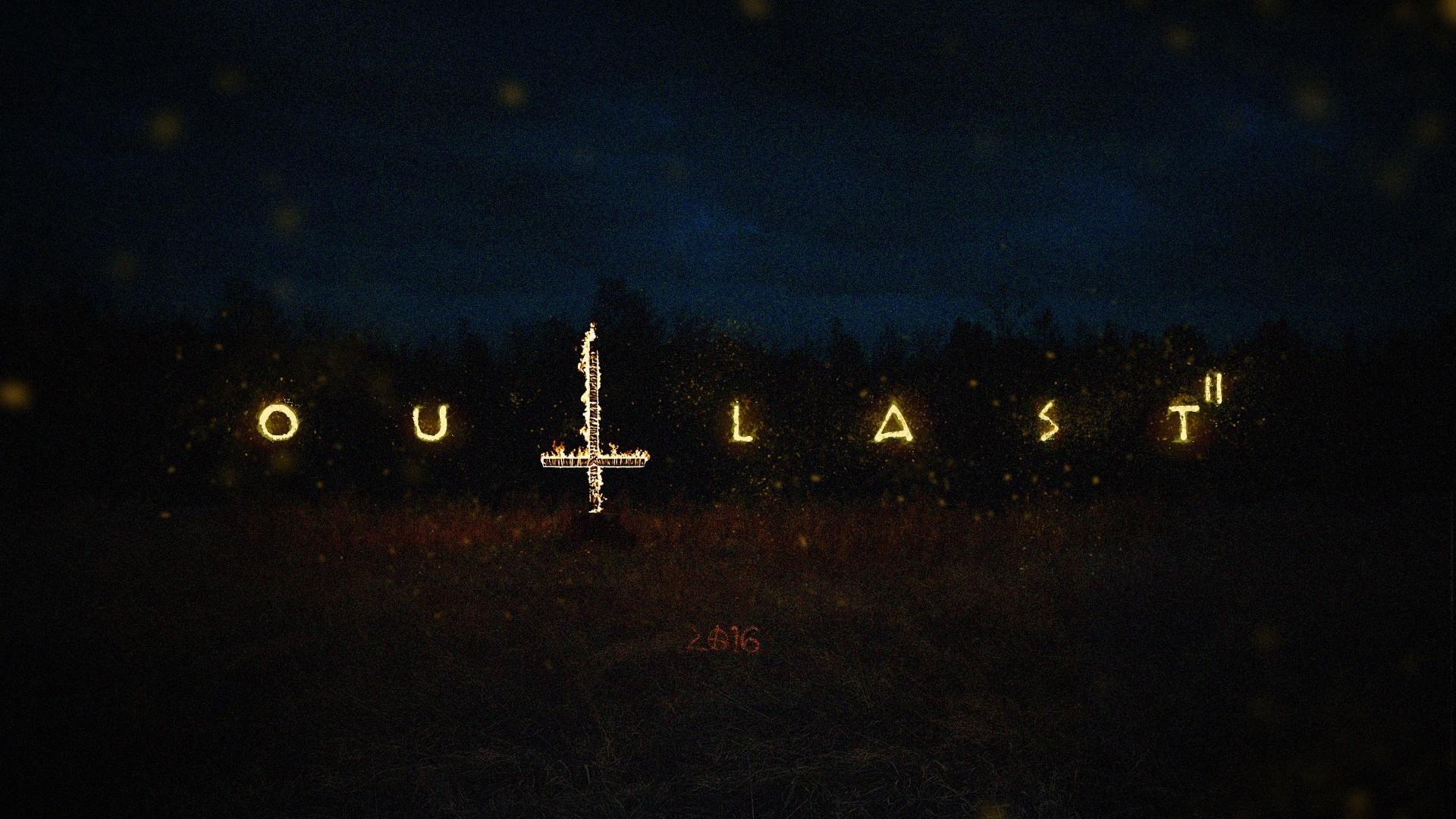 Outlast 2 at 640 x 1136 iPhone 5 size wallpapers HD quality