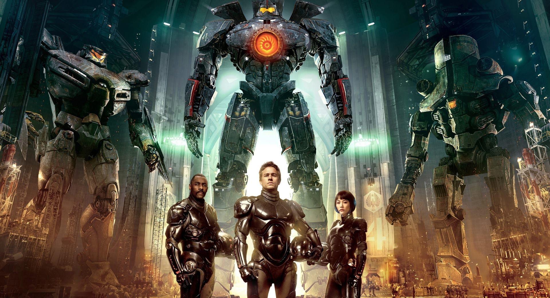 Pacific Rim at 640 x 960 iPhone 4 size wallpapers HD quality
