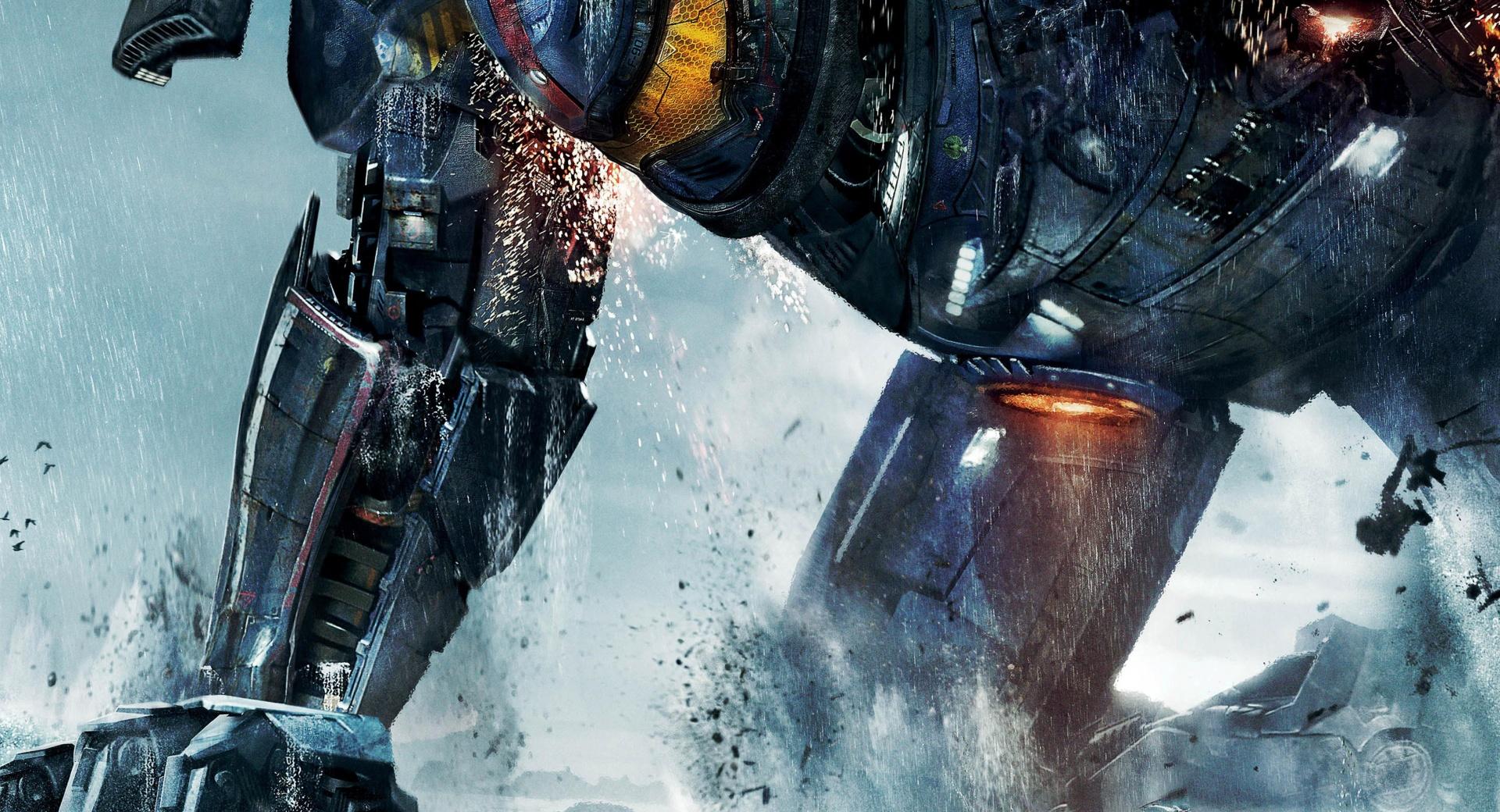 Pacific Rim Jaeger at 1600 x 1200 size wallpapers HD quality