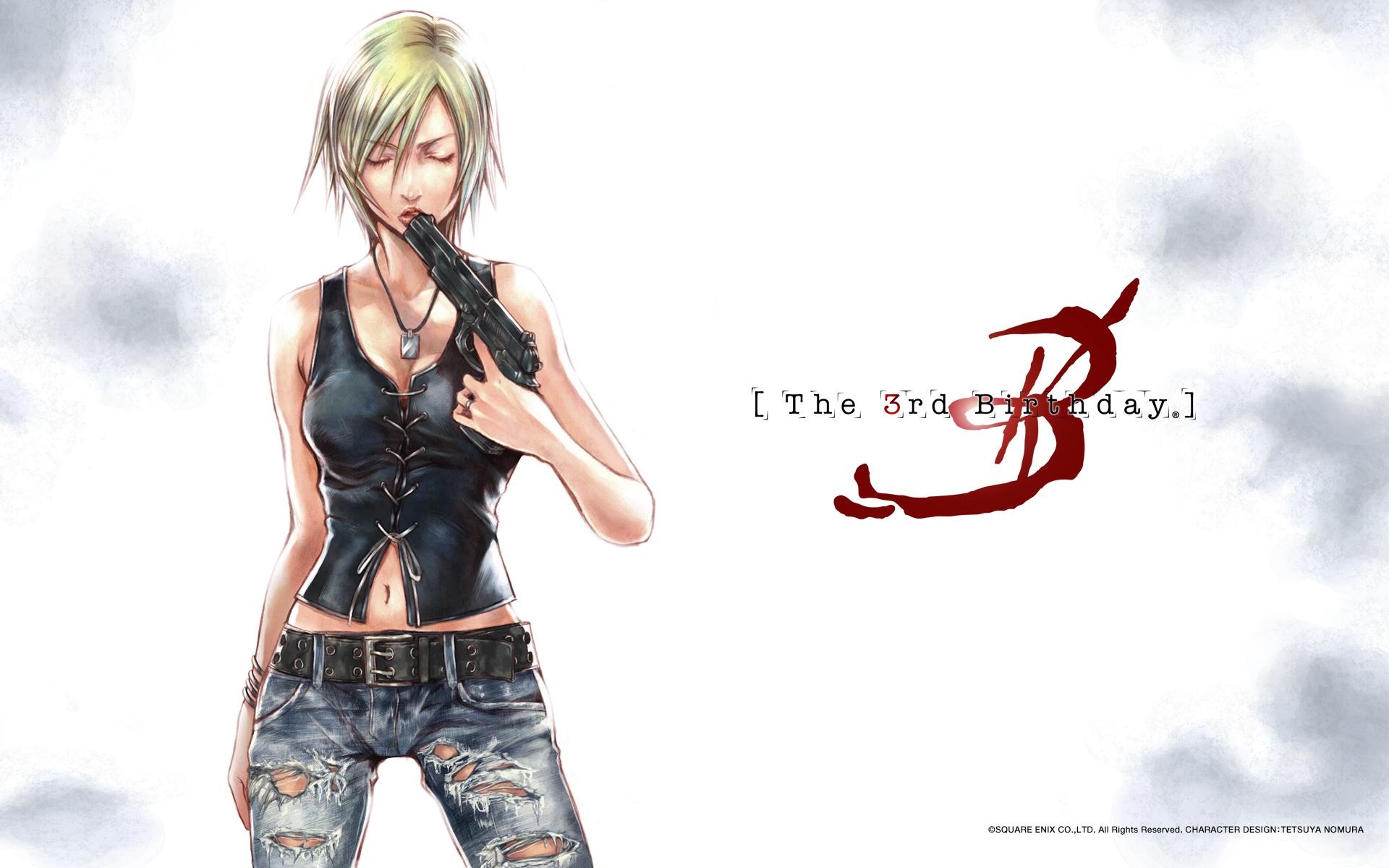 Parasite Eve wallpapers HD quality