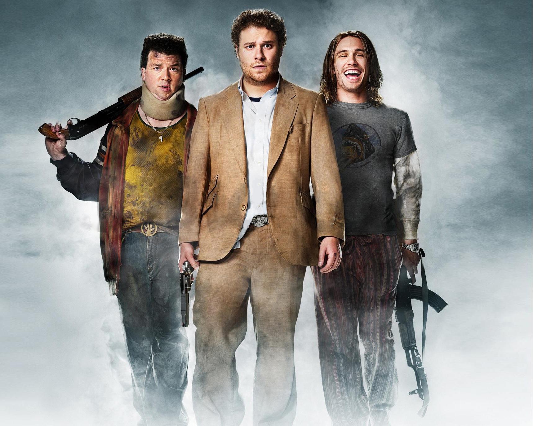 Pineapple Express at 1152 x 864 size wallpapers HD quality