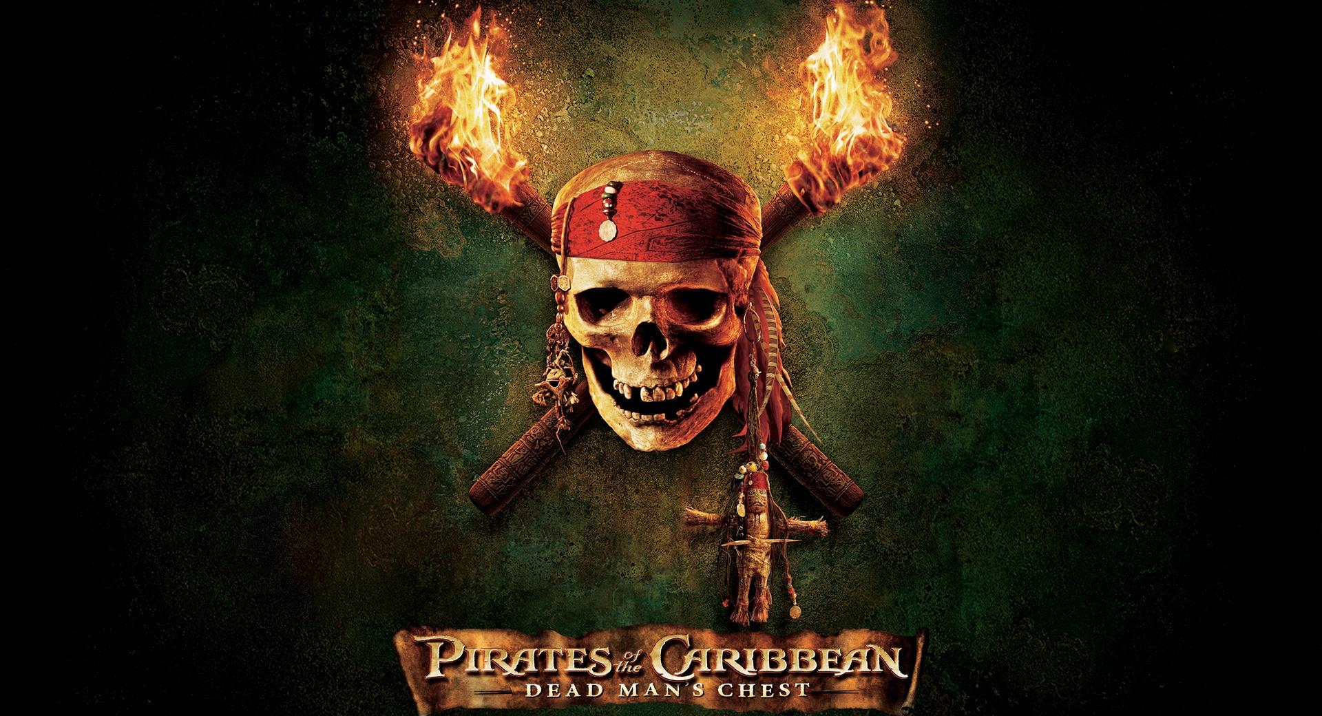Pirates Of The Caribbean 2006 Dead Mans Chest wallpapers HD quality