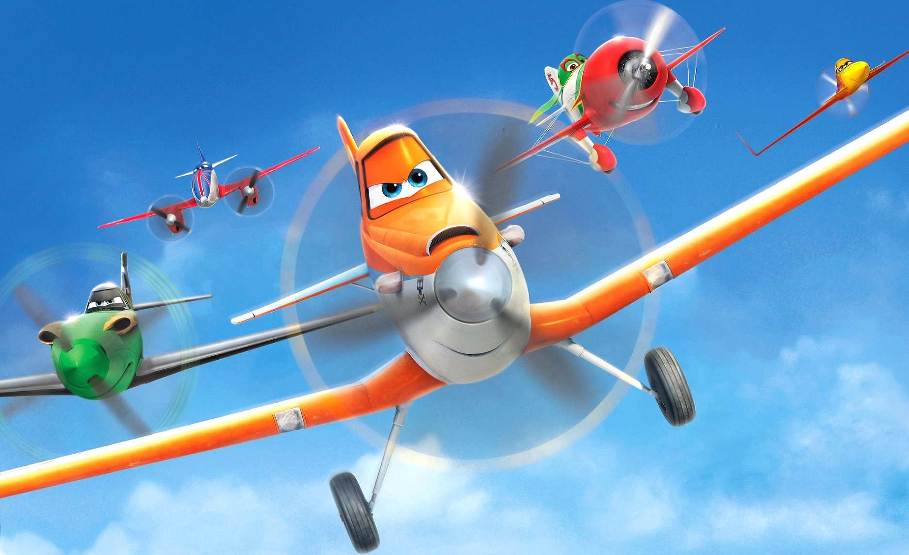 Planes disney wallpapers HD quality