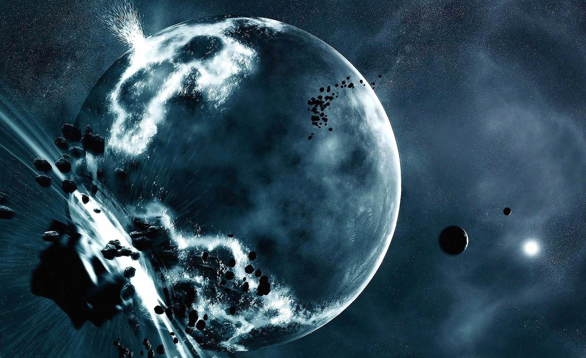 planet apocalyps at 1152 x 864 size wallpapers HD quality