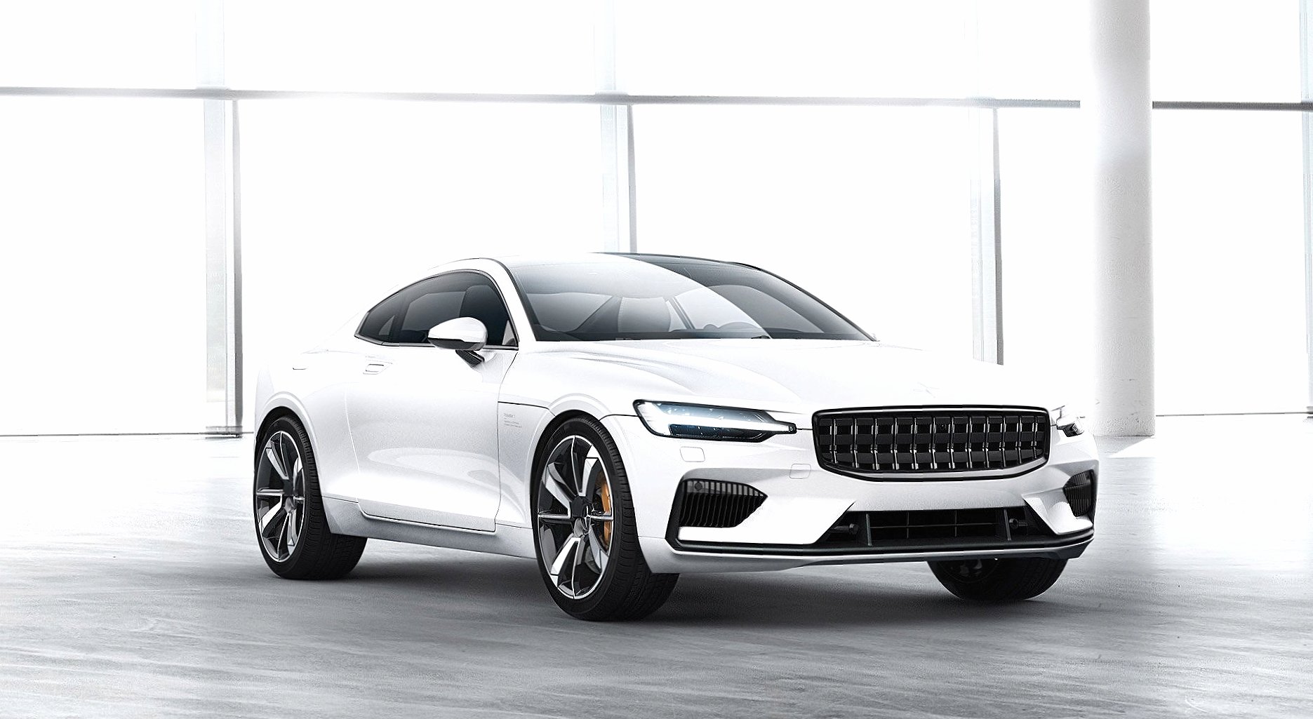 Polestar 1 at 1334 x 750 iPhone 7 size wallpapers HD quality