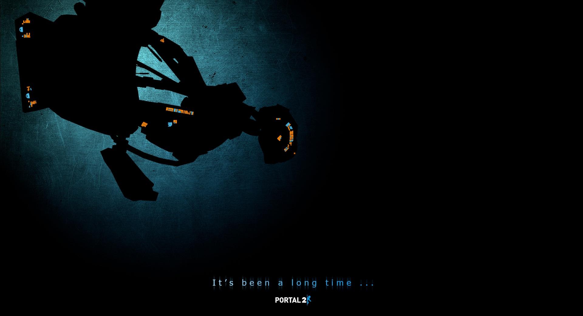Portal 2  Video Game at 640 x 1136 iPhone 5 size wallpapers HD quality