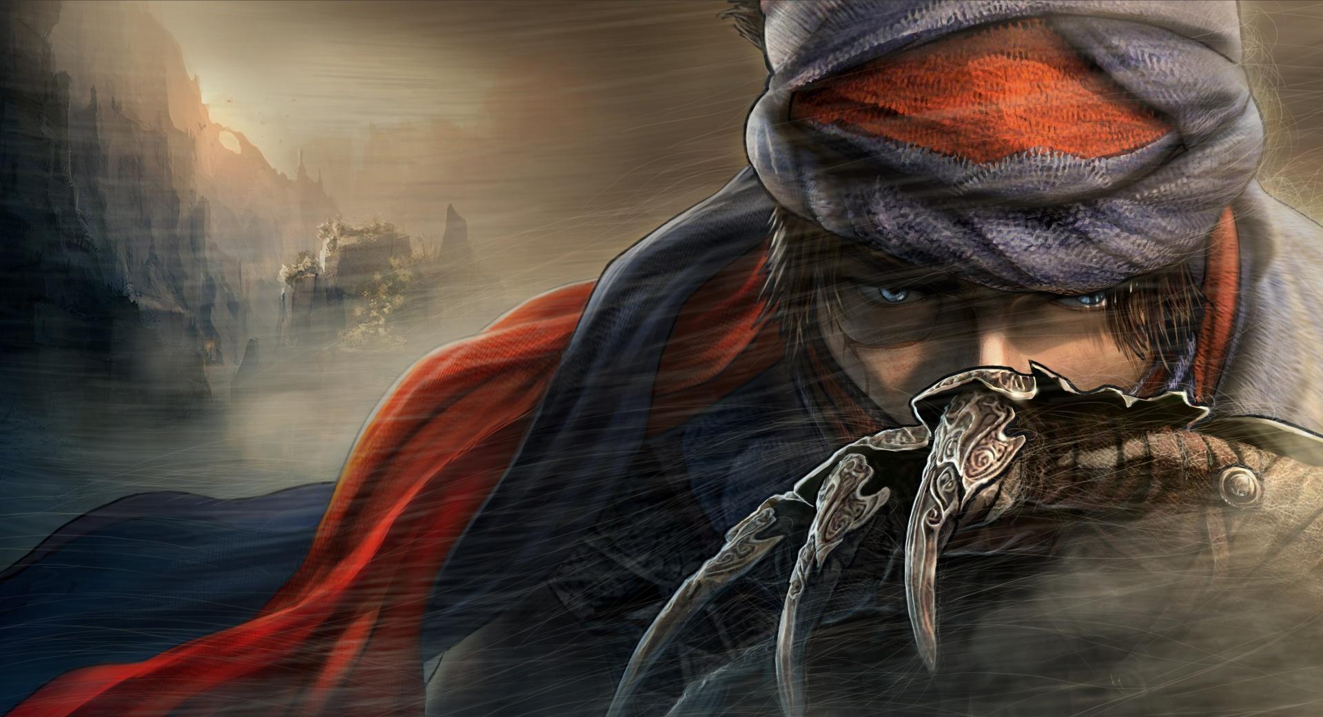 Prince Of Persia Game at 1152 x 864 size wallpapers HD quality