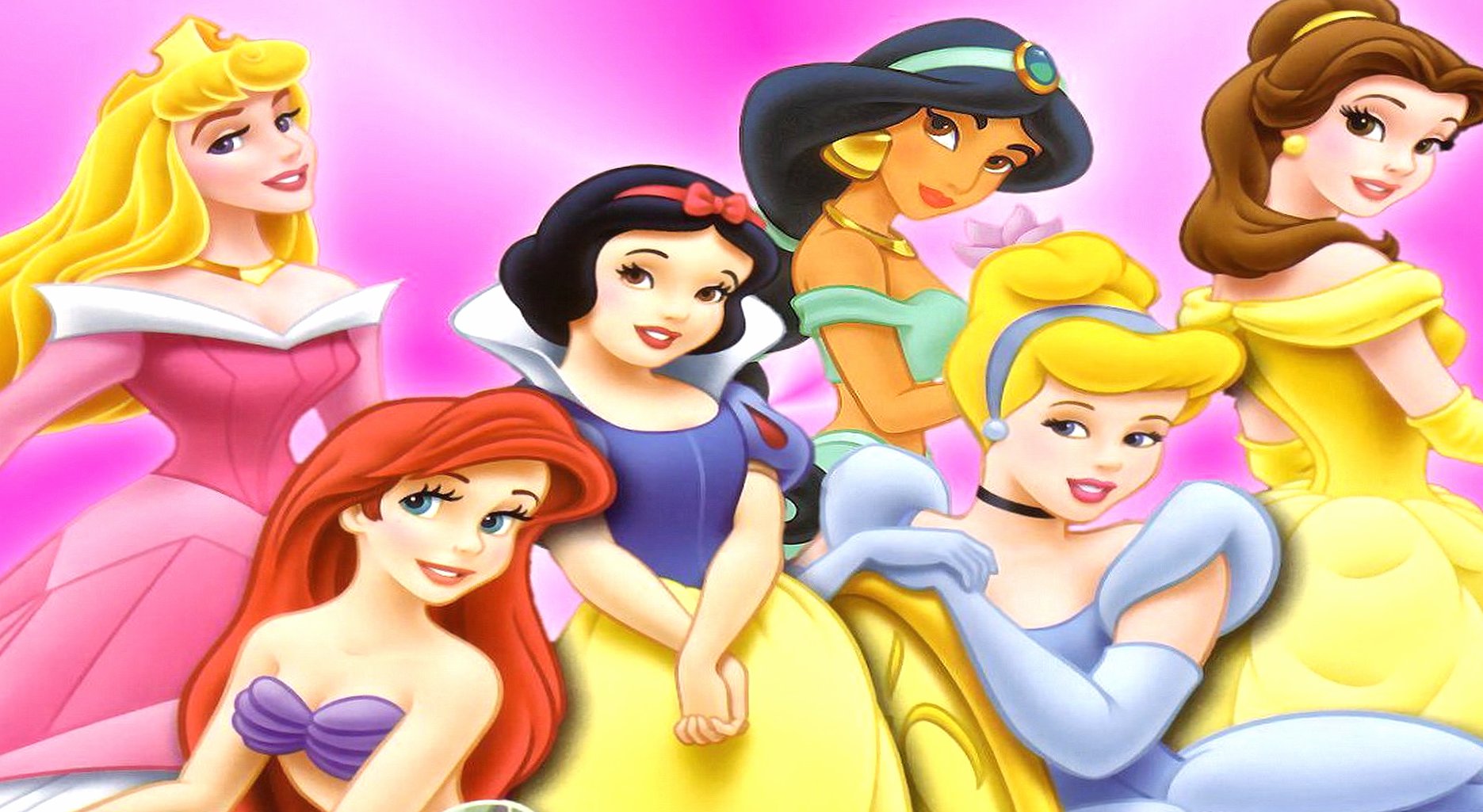 Princesses disney wallpapers HD quality