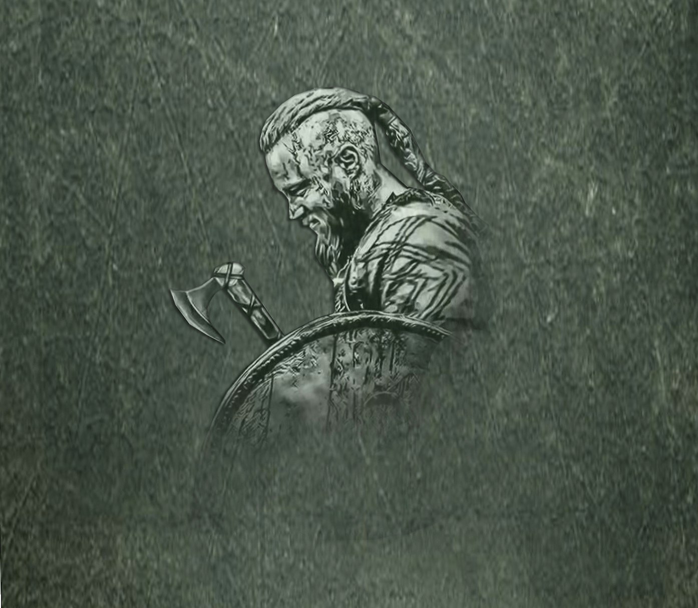 Ragnar at 1334 x 750 iPhone 7 size wallpapers HD quality