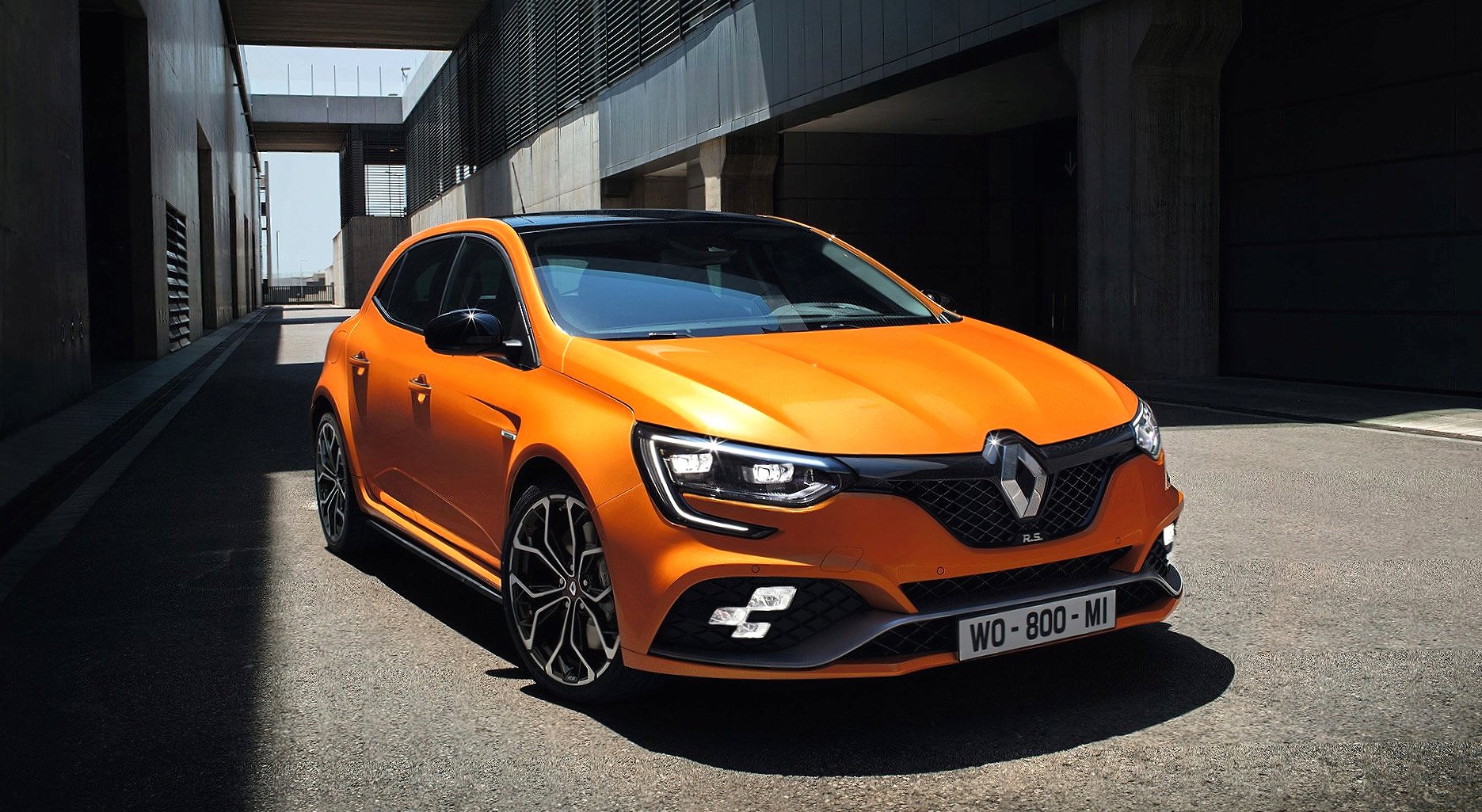Renault Megane wallpapers HD quality