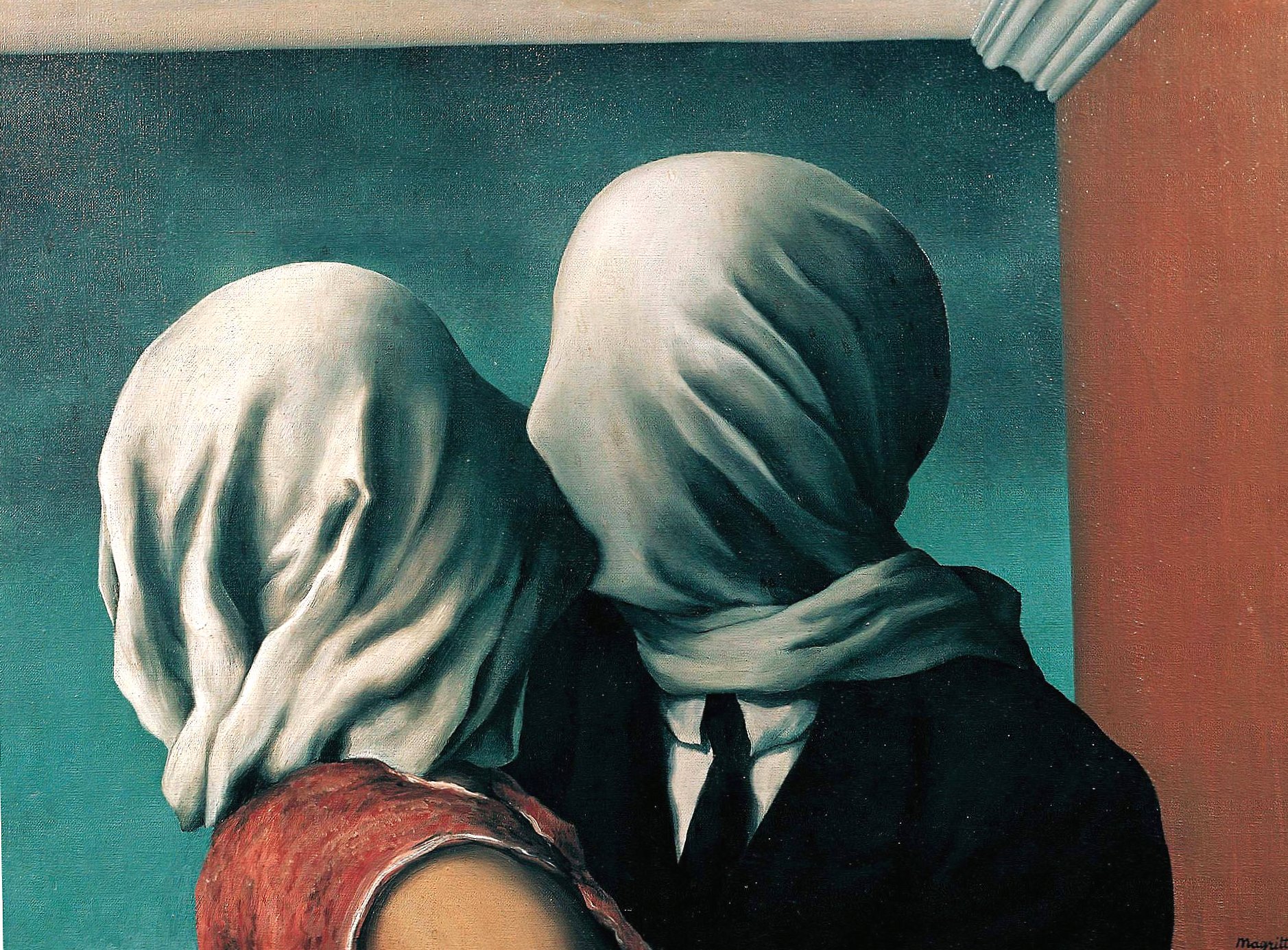rene magritte 1 at 1024 x 768 size wallpapers HD quality