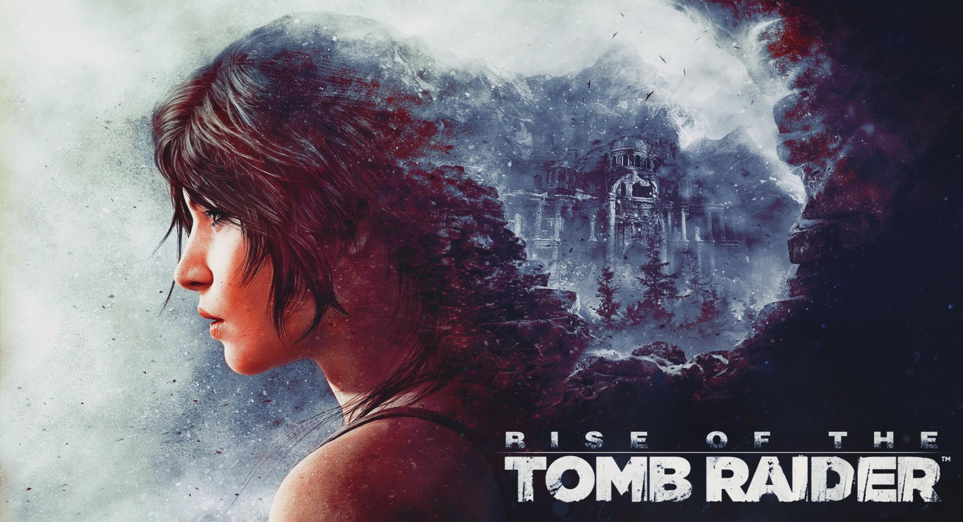 Rise Of The Tomb Raider wallpapers HD quality