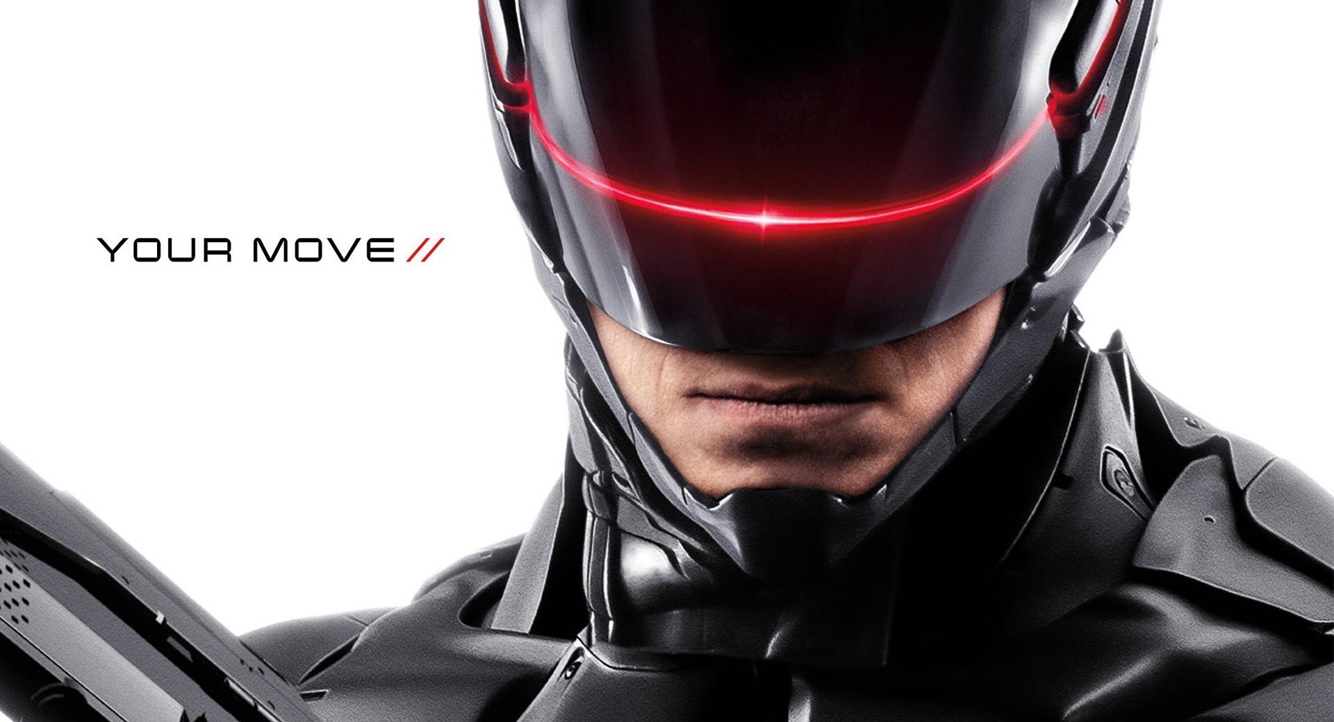 Robocop 2014 Movie at 1600 x 1200 size wallpapers HD quality