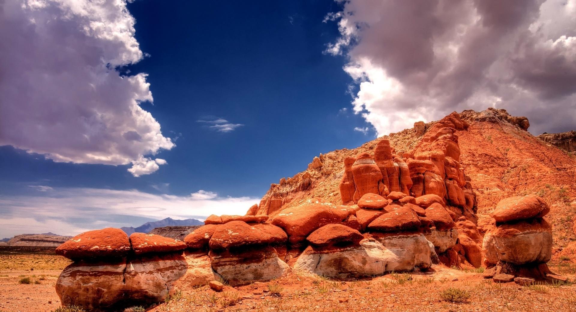 Rock Formations at 640 x 1136 iPhone 5 size wallpapers HD quality