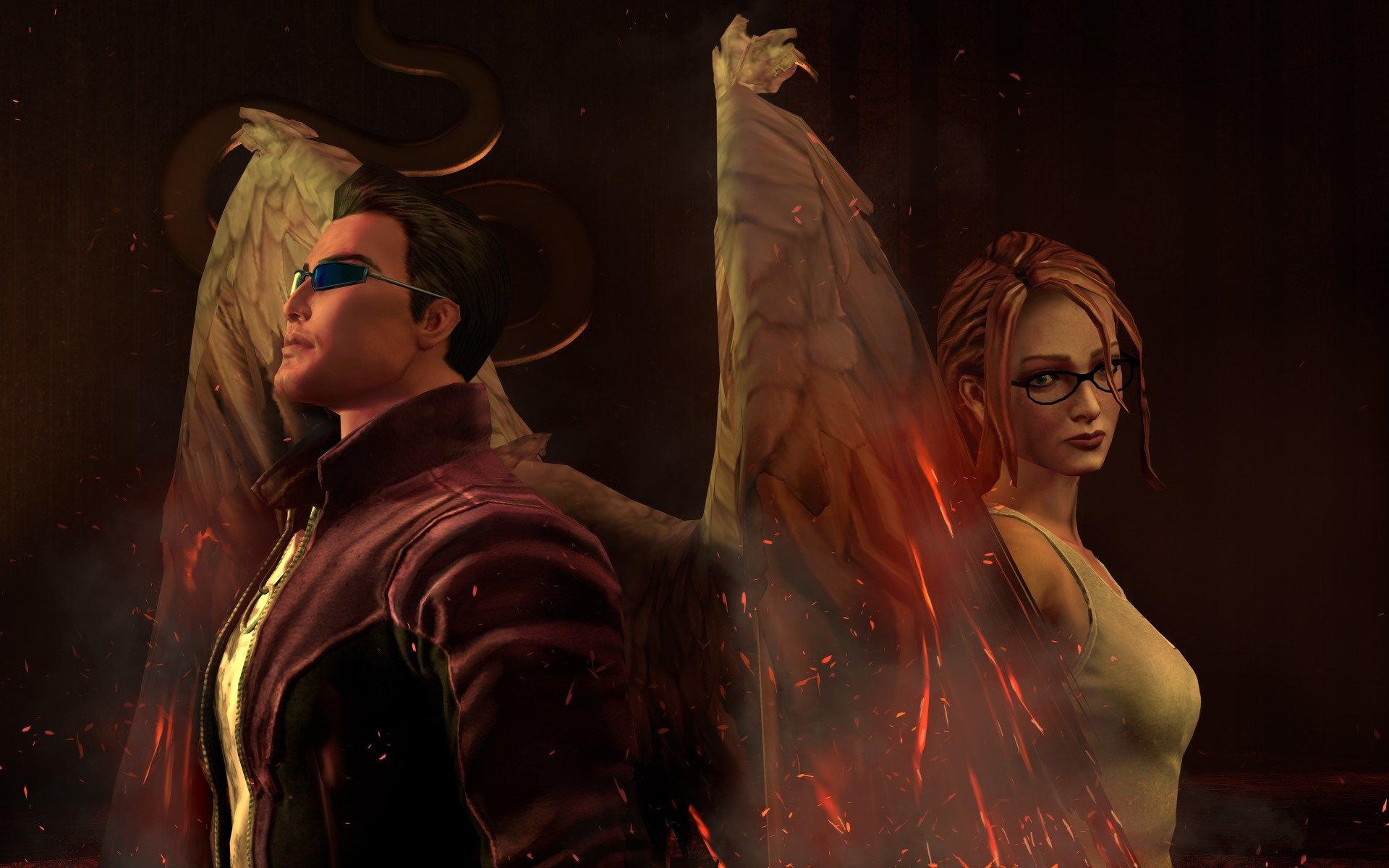 Saints Row Gat Out Of Hell wallpapers HD quality