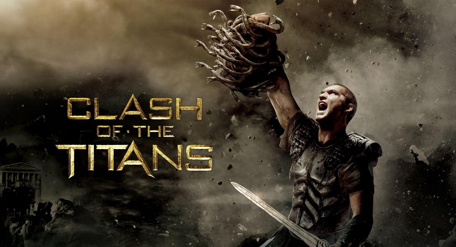 Sam Worthington as Perseus, Clash Of The Titans wallpapers HD quality