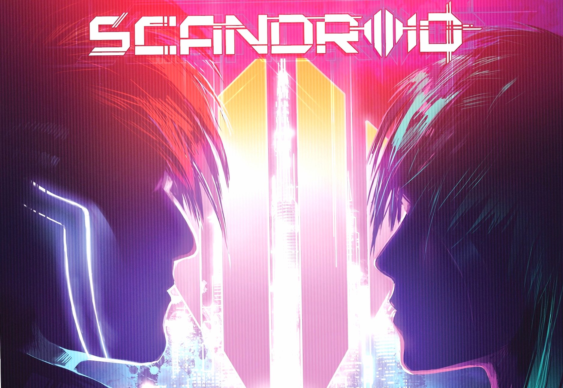 Scandroid at 1600 x 1200 size wallpapers HD quality