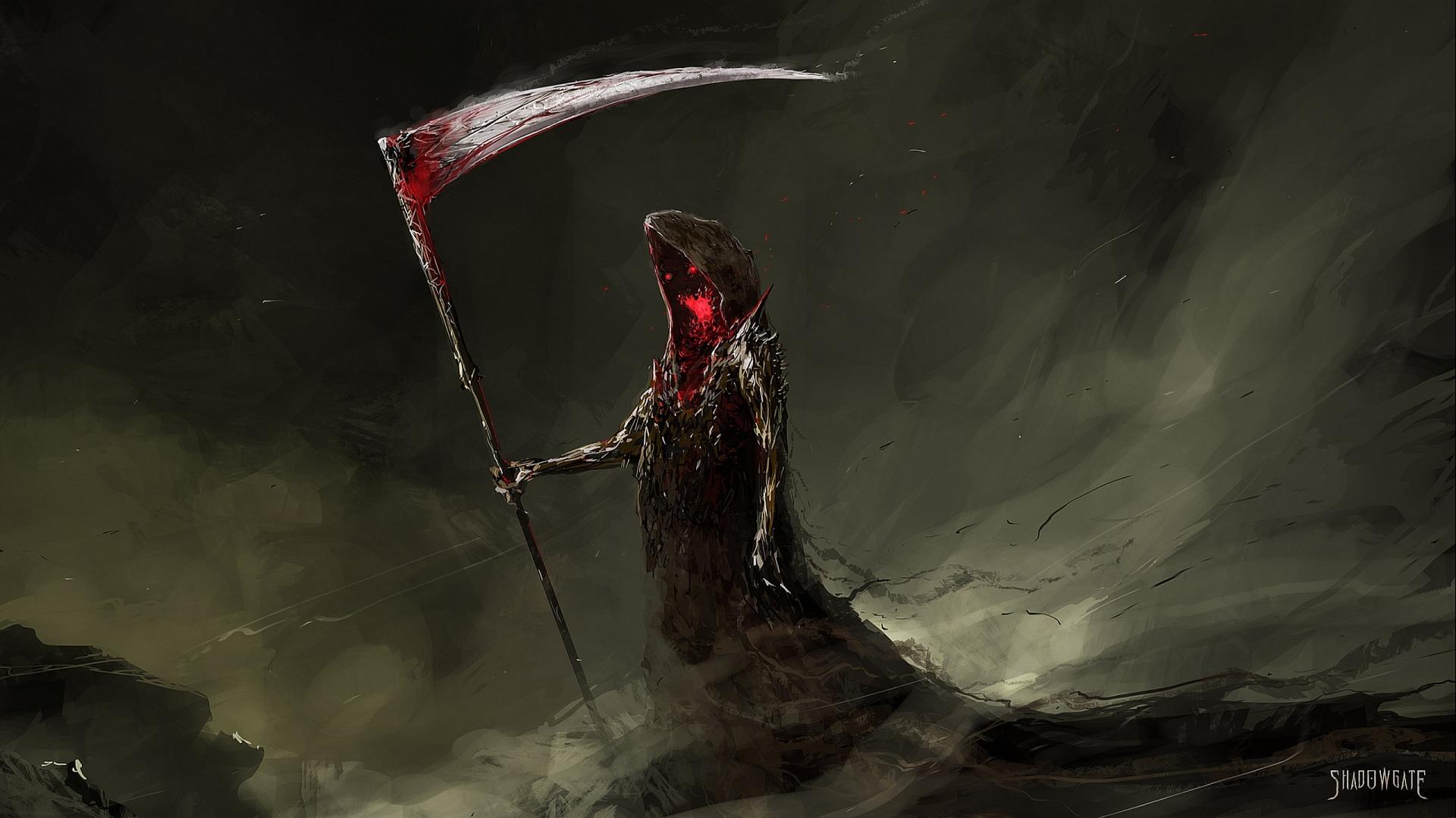 Shadowgate at 320 x 480 iPhone size wallpapers HD quality