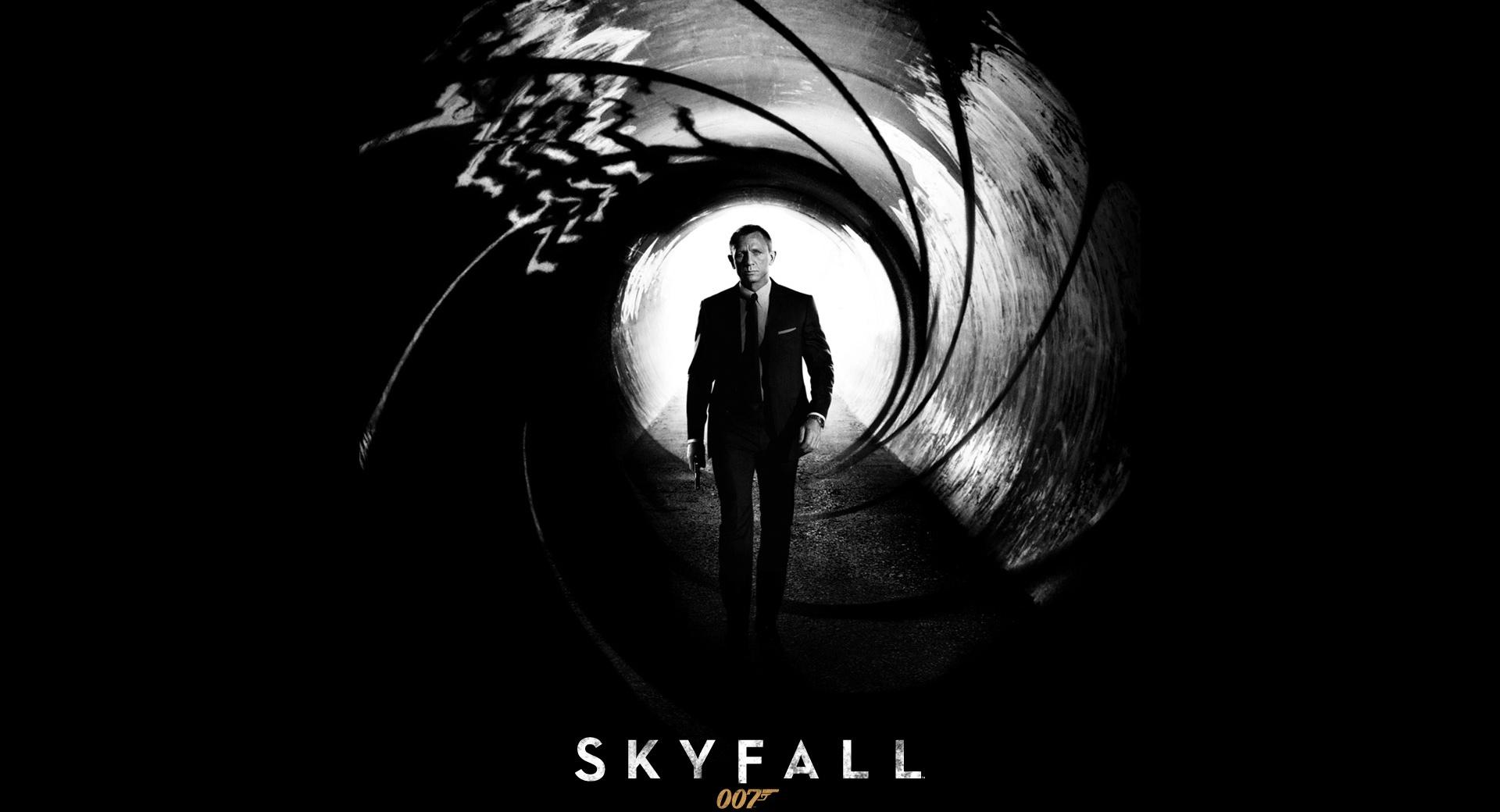 Skyfall 007 (2012) wallpapers HD quality
