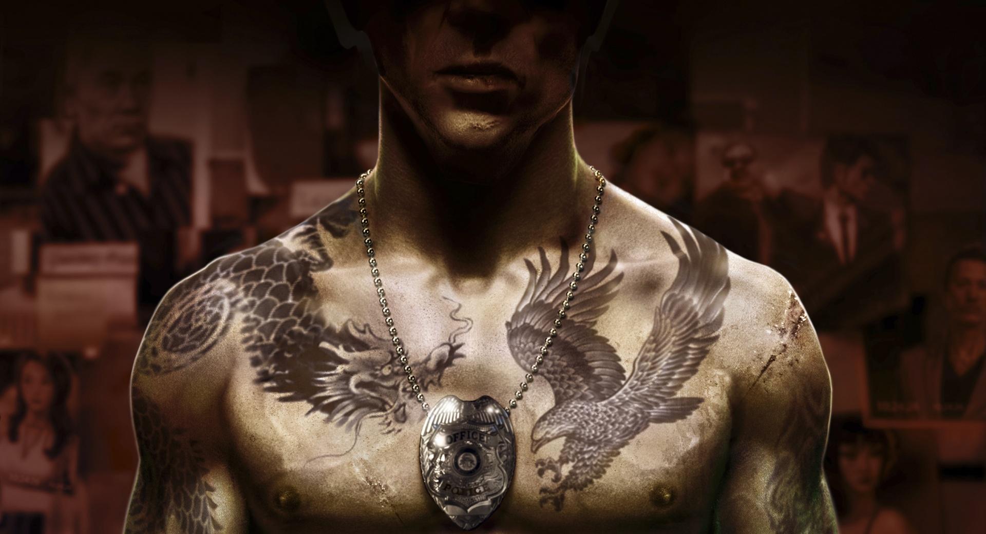 Sleeping Dogs Game (2012) wallpapers HD quality