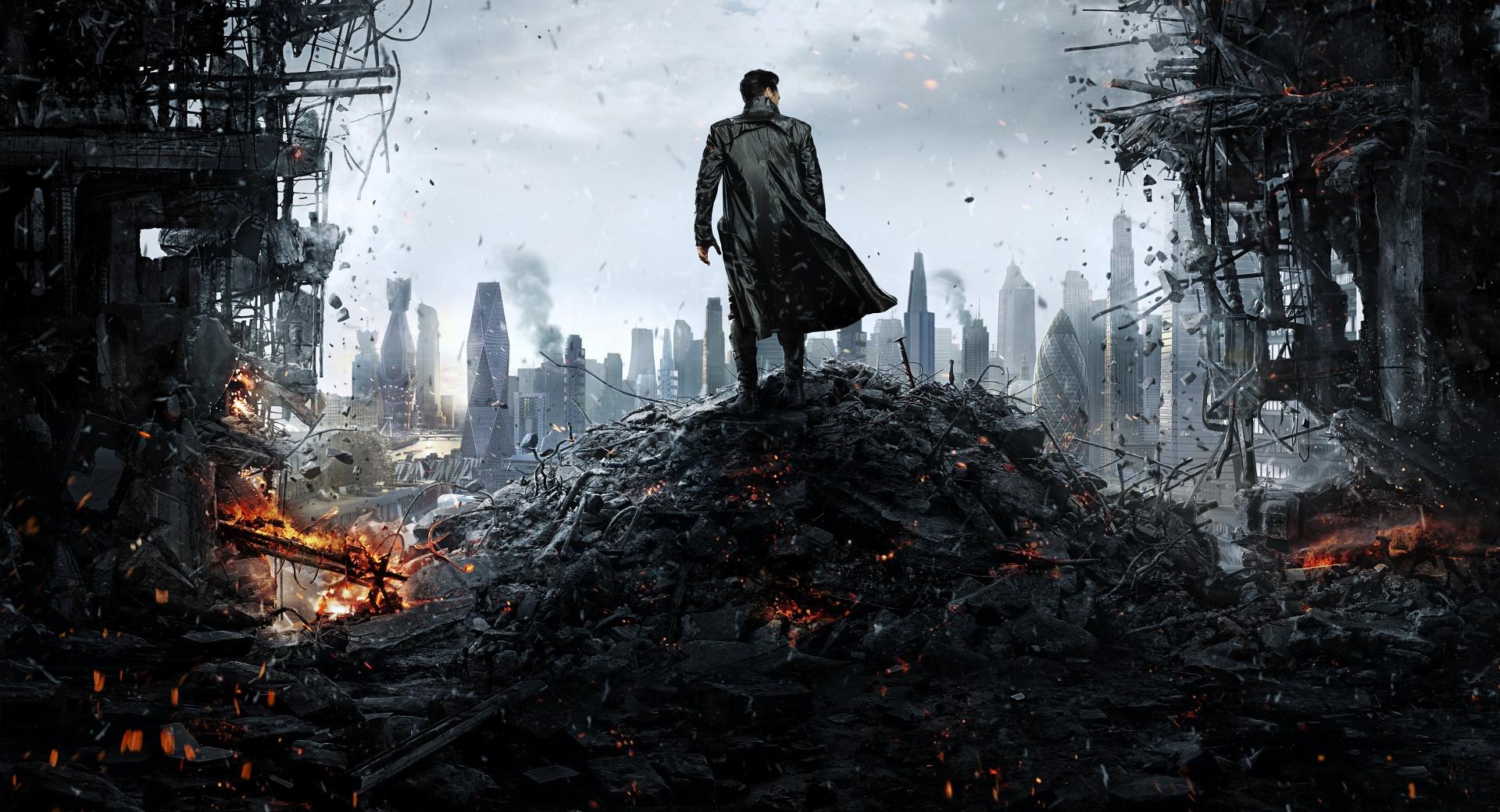Star Trek Into Darkness 2013 at 750 x 1334 iPhone 6 size wallpapers HD quality