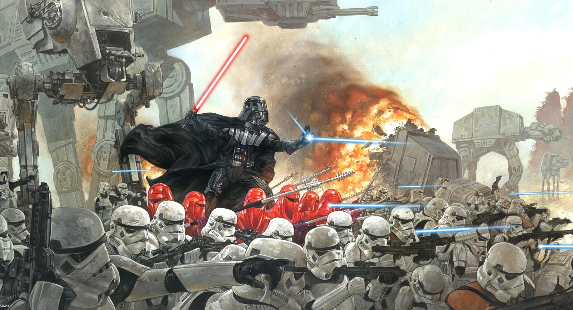 Star Wars Darth Vader at 1152 x 864 size wallpapers HD quality