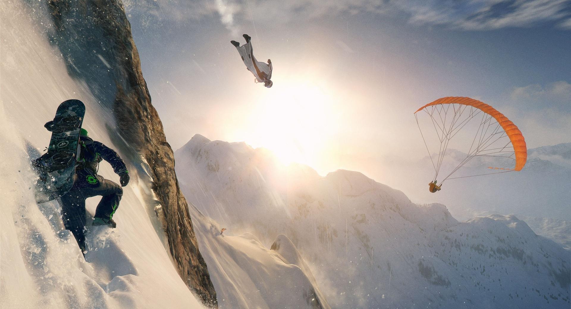 Steep 2016 at 640 x 960 iPhone 4 size wallpapers HD quality