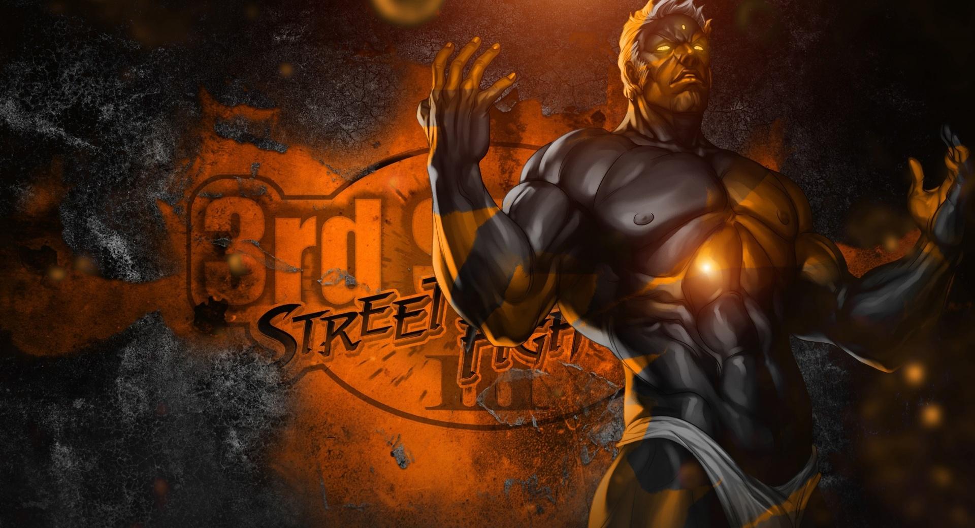 Street Fighter III - Urien at 1280 x 960 size wallpapers HD quality