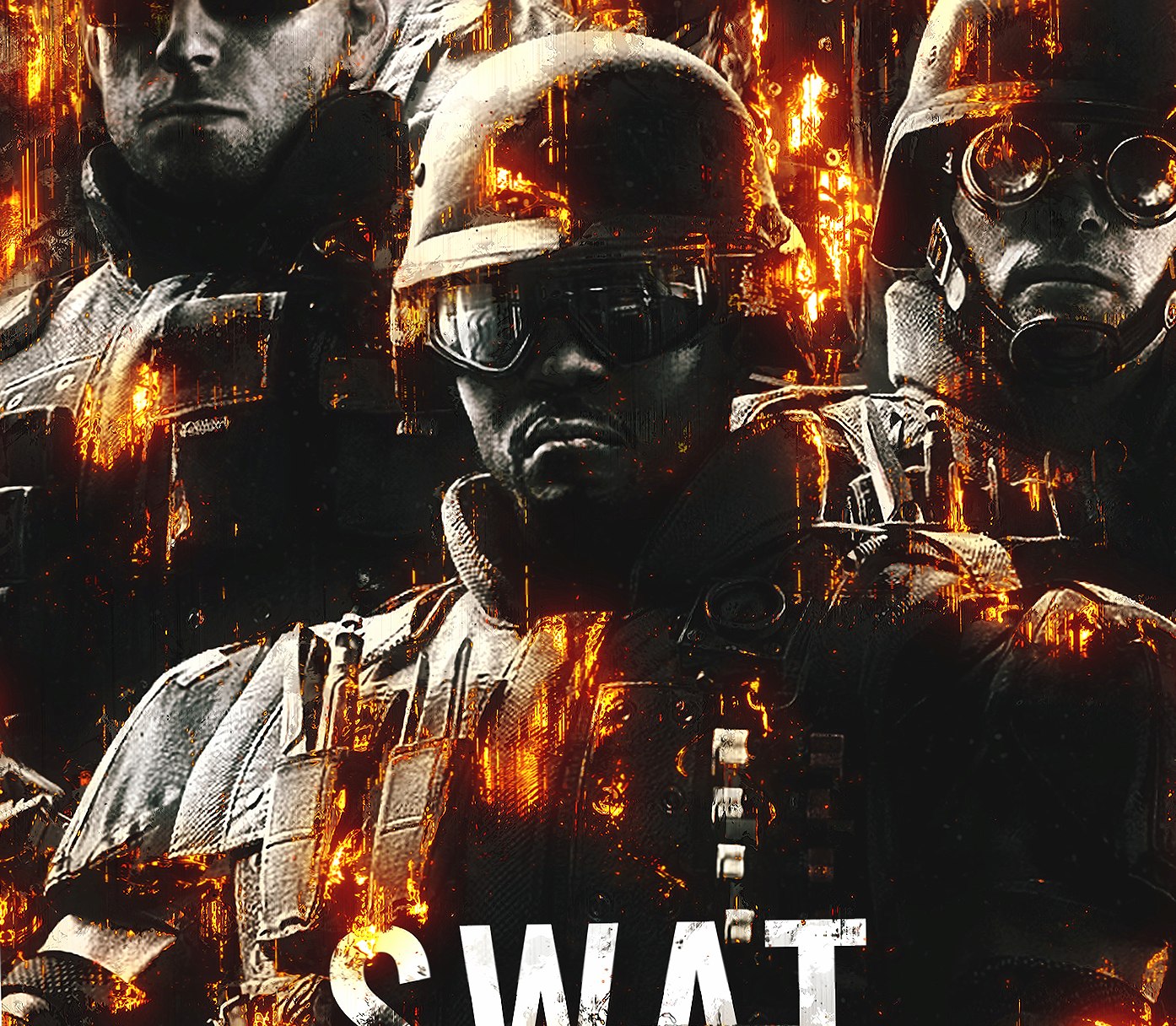 Swat at 1334 x 750 iPhone 7 size wallpapers HD quality