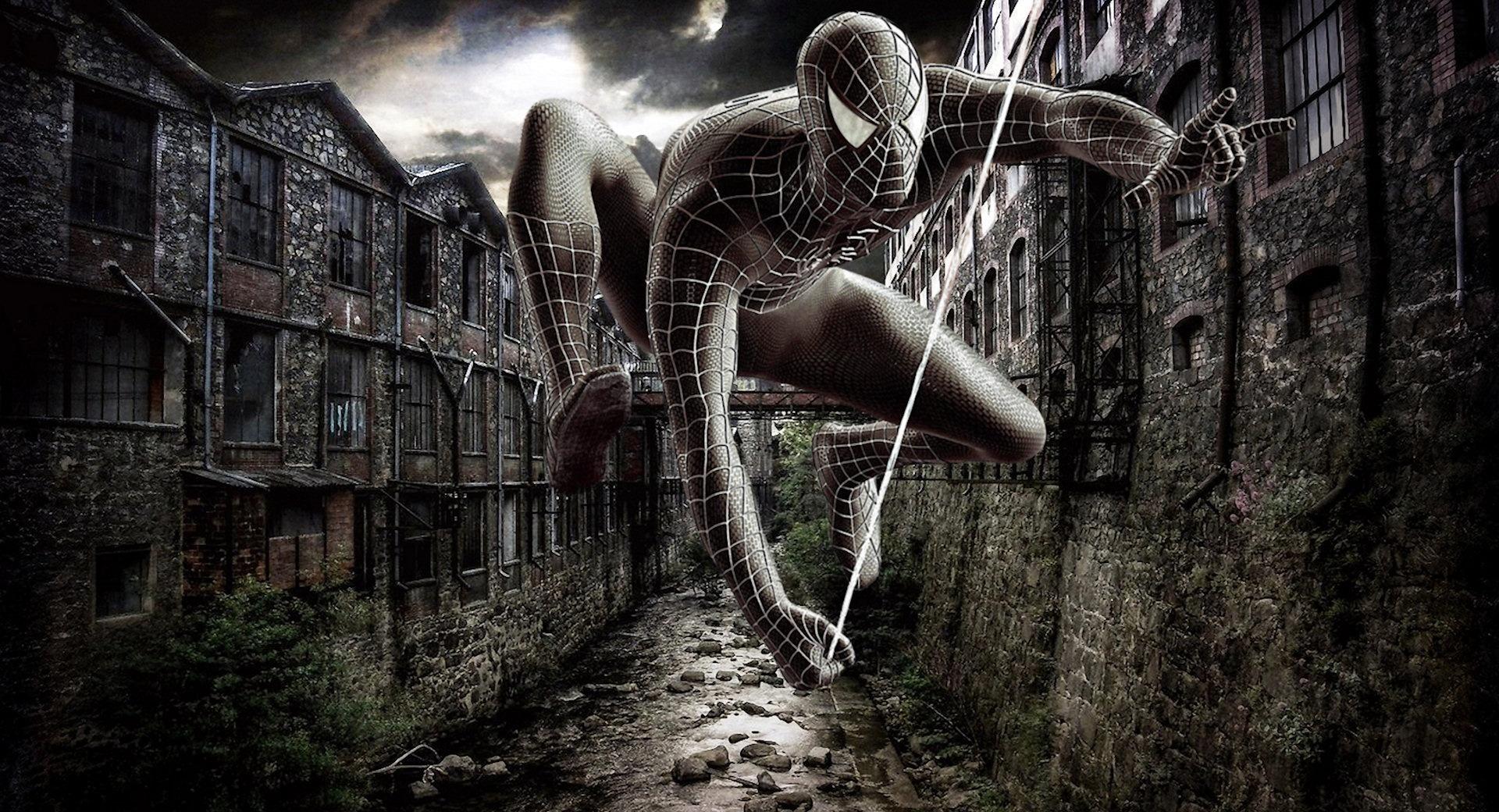 The Amazing Spider Man Artwork at 1280 x 960 size wallpapers HD quality