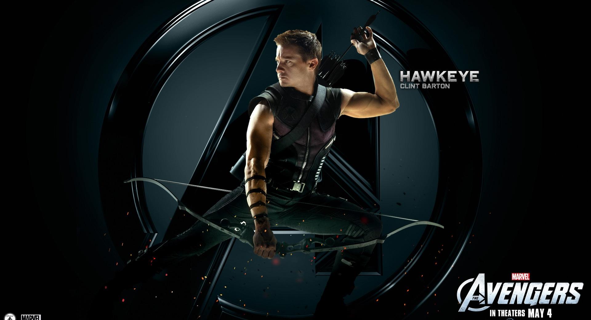 The Avengers Hawkeye wallpapers HD quality