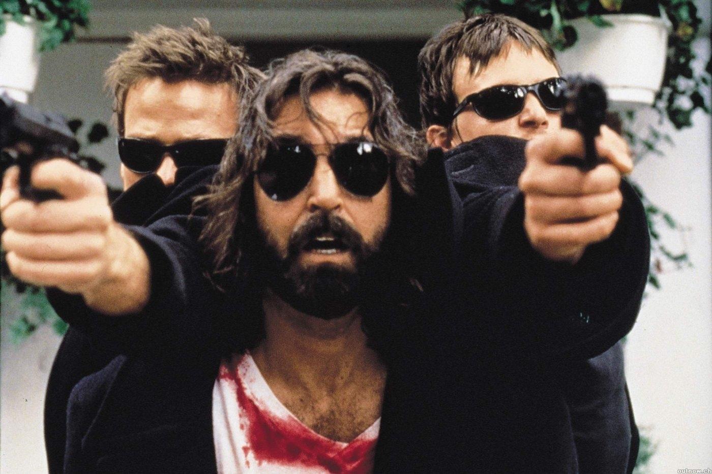 The Boondock Saints at 320 x 480 iPhone size wallpapers HD quality