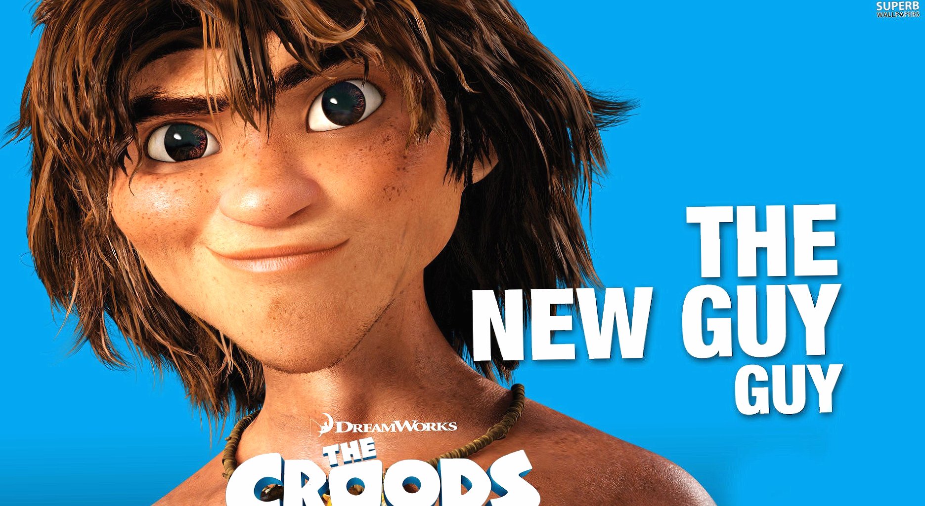 The croods guy wallpapers HD quality