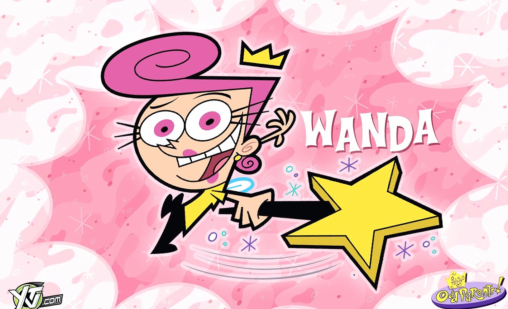 The fairly oddparents wanda at 750 x 1334 iPhone 6 size wallpapers HD quality
