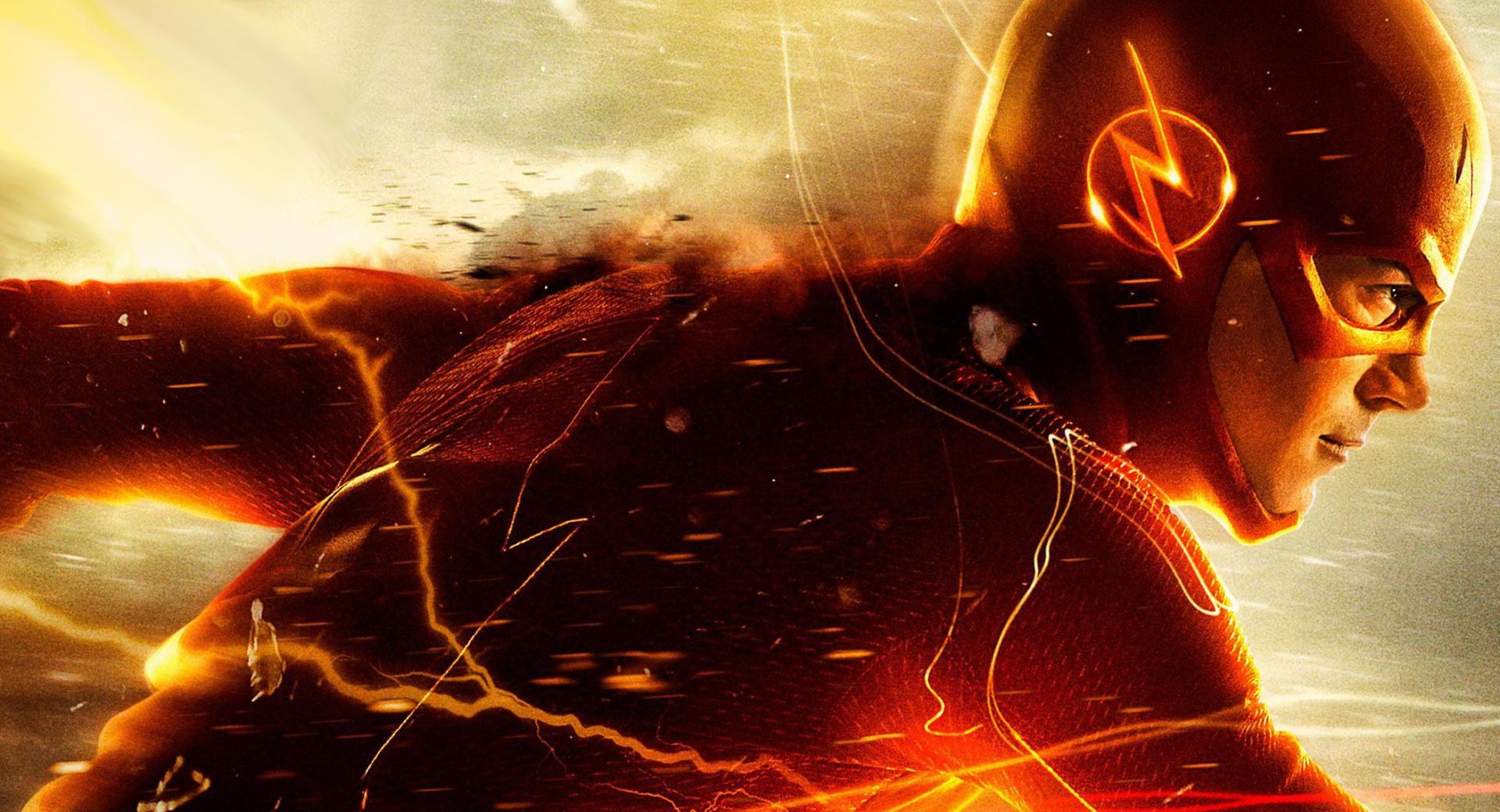The Flash CW wallpapers HD quality