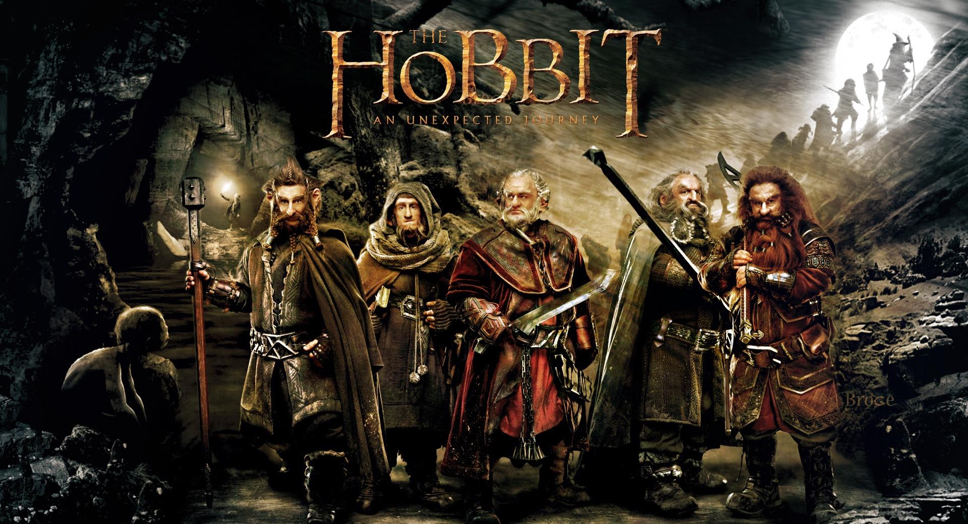 The Hobbit at 1600 x 1200 size wallpapers HD quality