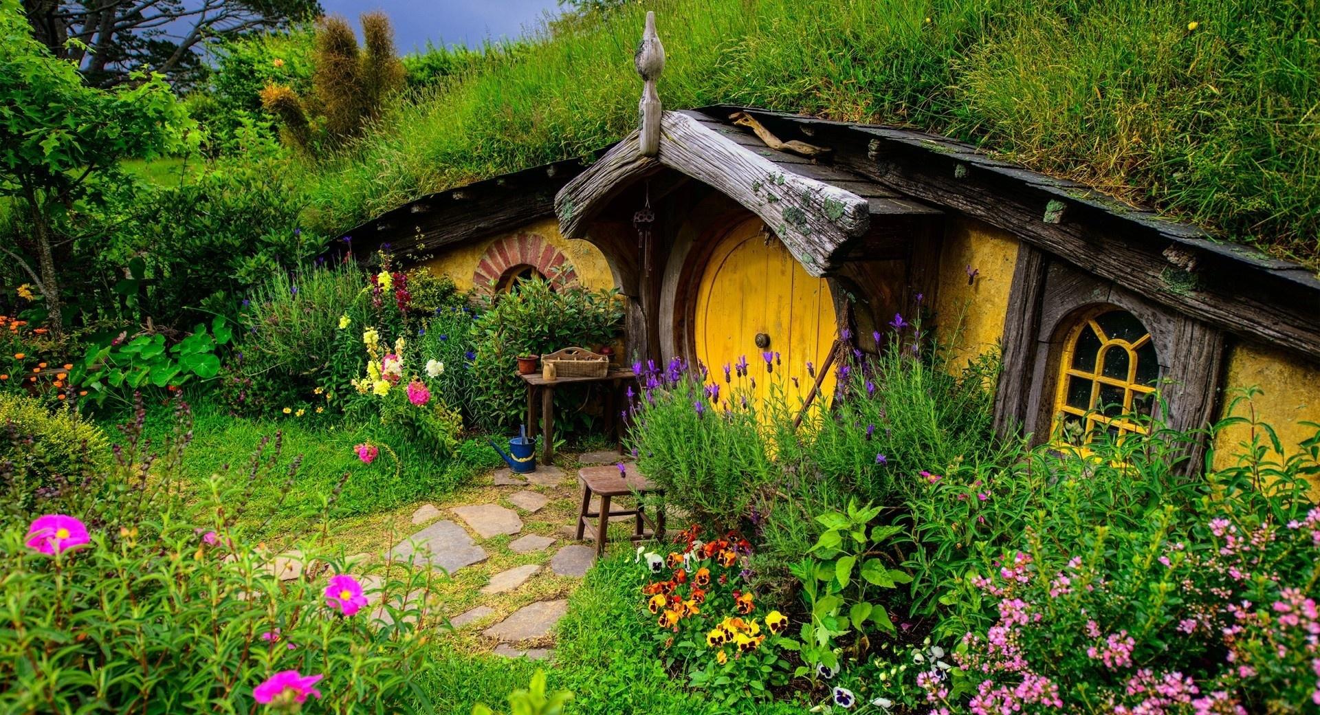 The Hobbit Village wallpapers HD quality