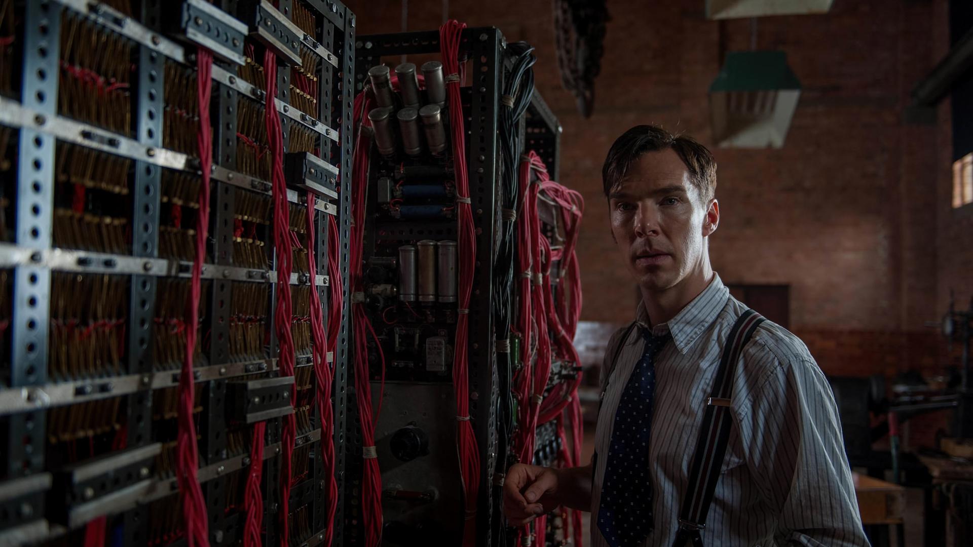 The Imitation Game at 640 x 960 iPhone 4 size wallpapers HD quality