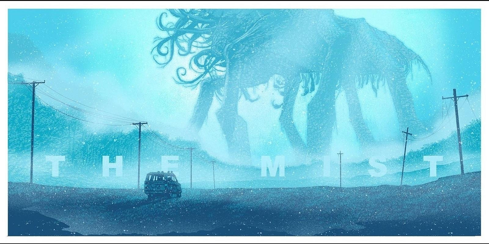 The Mist wallpapers HD quality