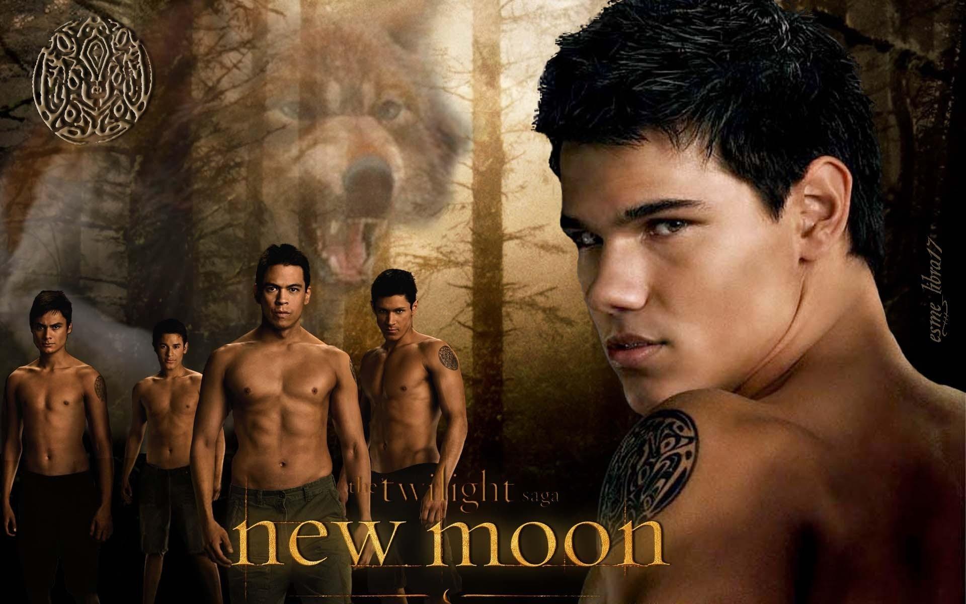 The Twilight Saga New Moon wallpapers HD quality