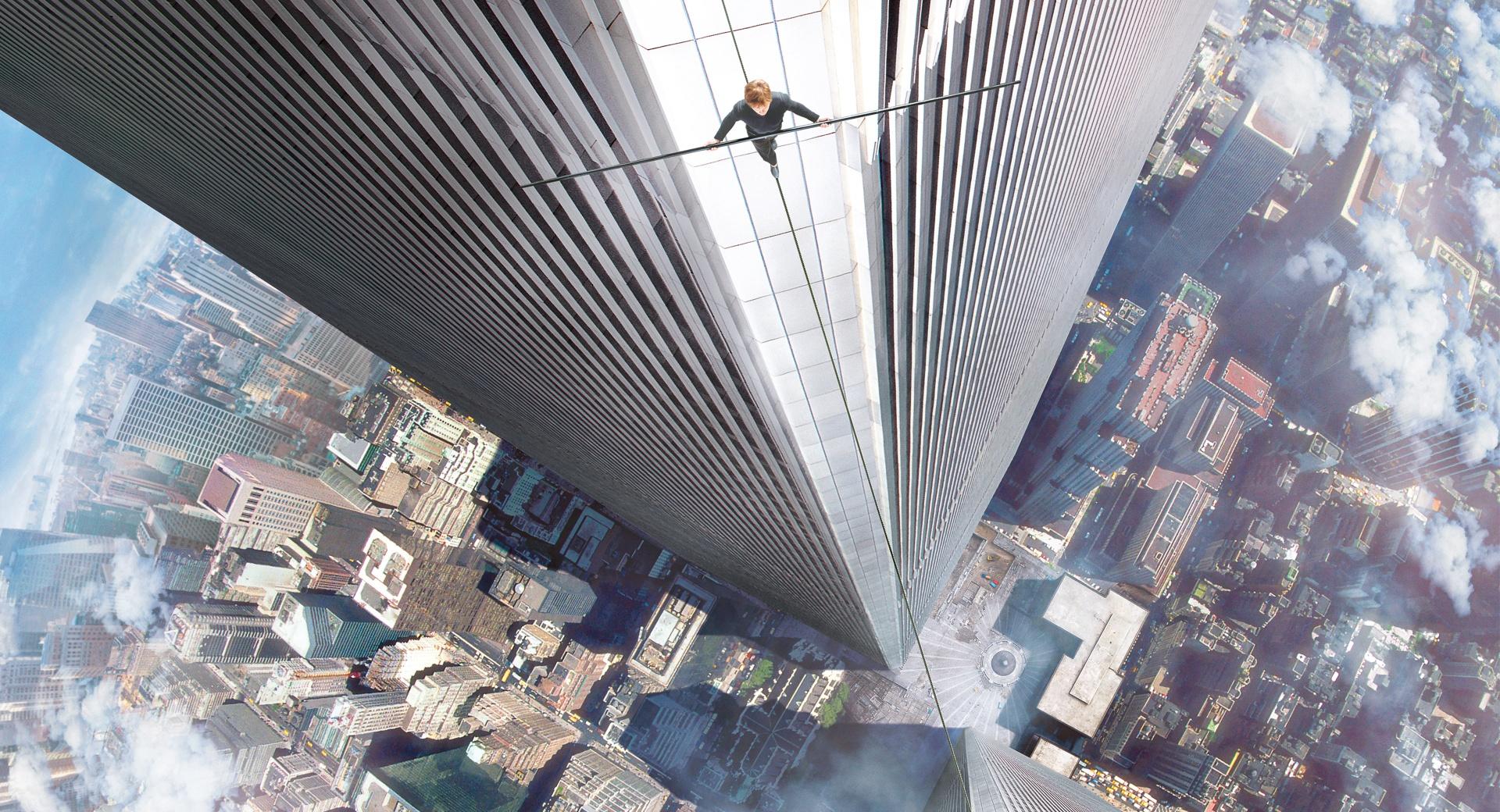 The Walk Movie wallpapers HD quality