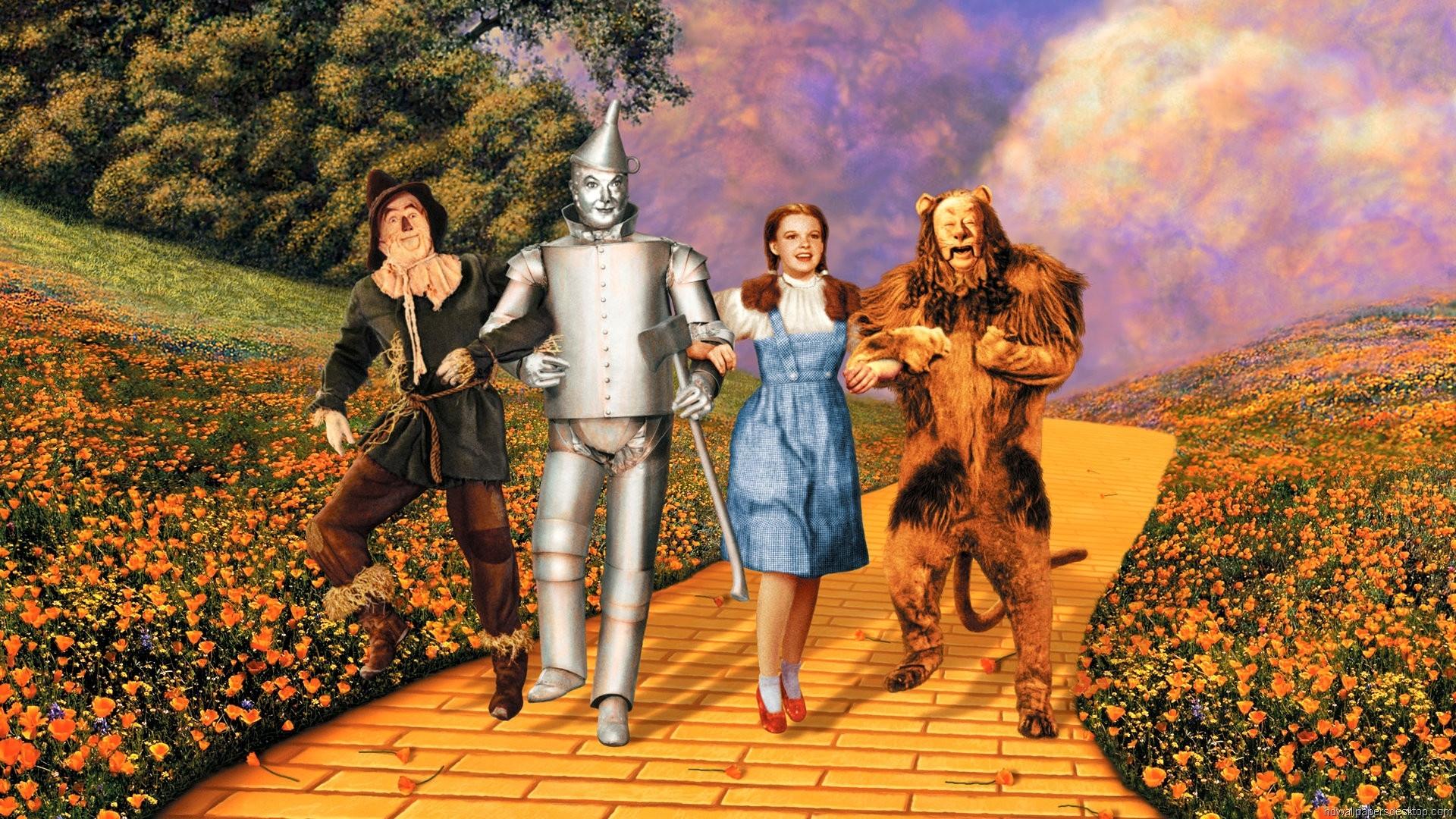 The Wizard Of Oz at 1600 x 1200 size wallpapers HD quality
