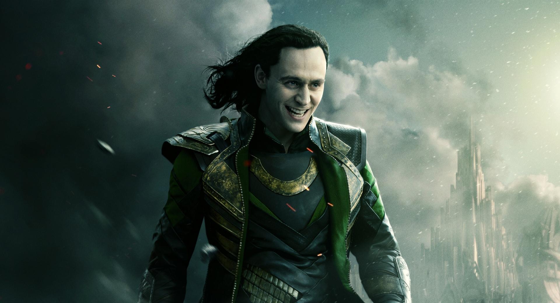Thor The Dark World Loki at 1024 x 768 size wallpapers HD quality